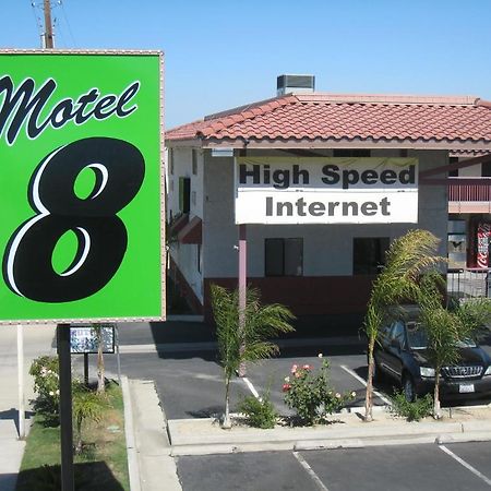 Motel 8 Maricopa Eksteriør billede