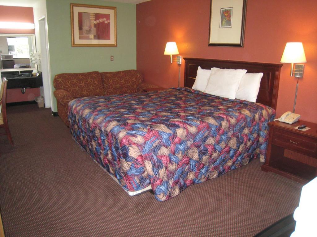 Motel 8 Maricopa Eksteriør billede