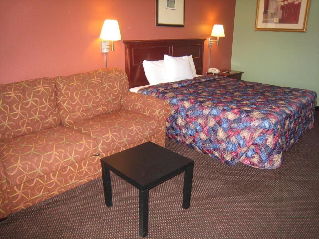 Motel 8 Maricopa Eksteriør billede
