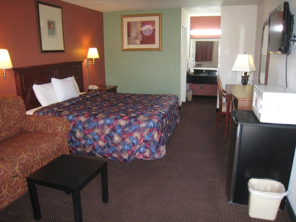 Motel 8 Maricopa Eksteriør billede