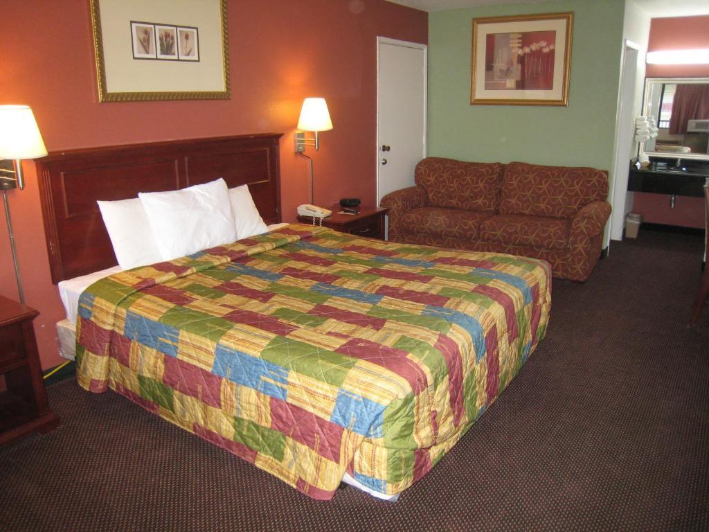 Motel 8 Maricopa Eksteriør billede