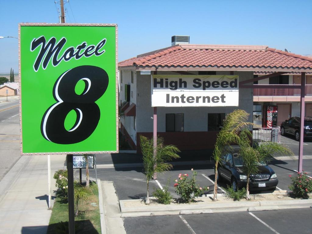 Motel 8 Maricopa Eksteriør billede