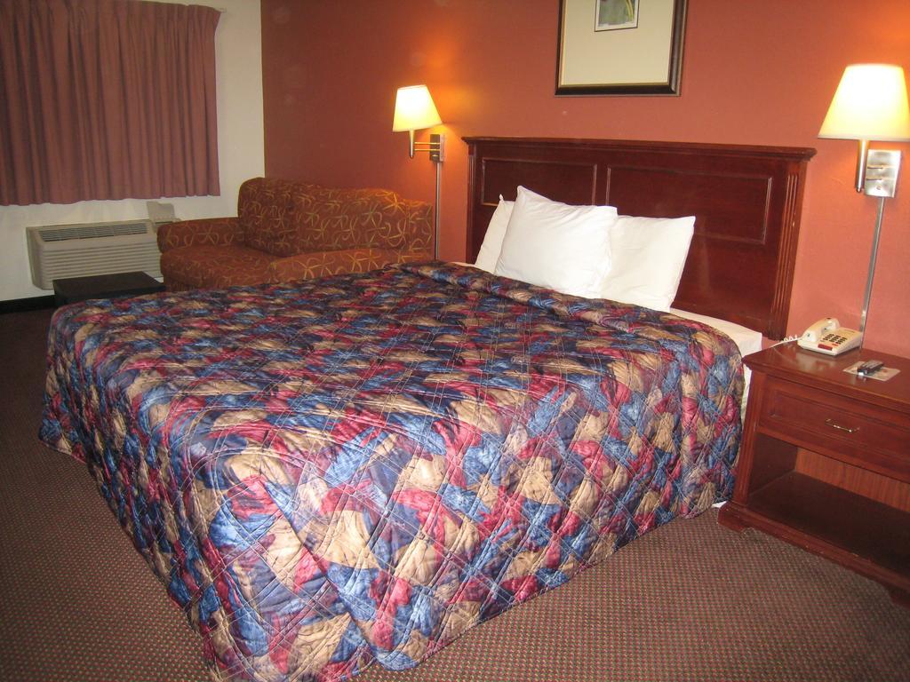 Motel 8 Maricopa Eksteriør billede