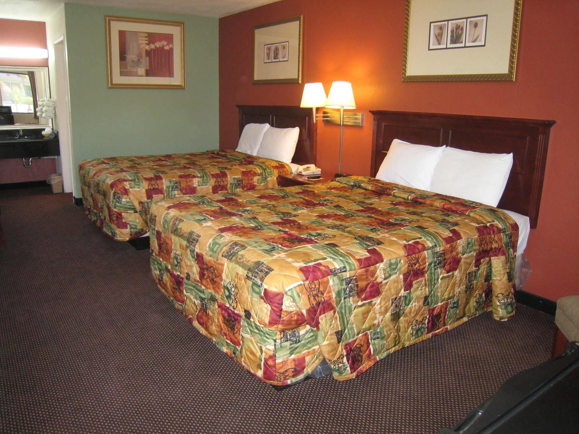 Motel 8 Maricopa Eksteriør billede