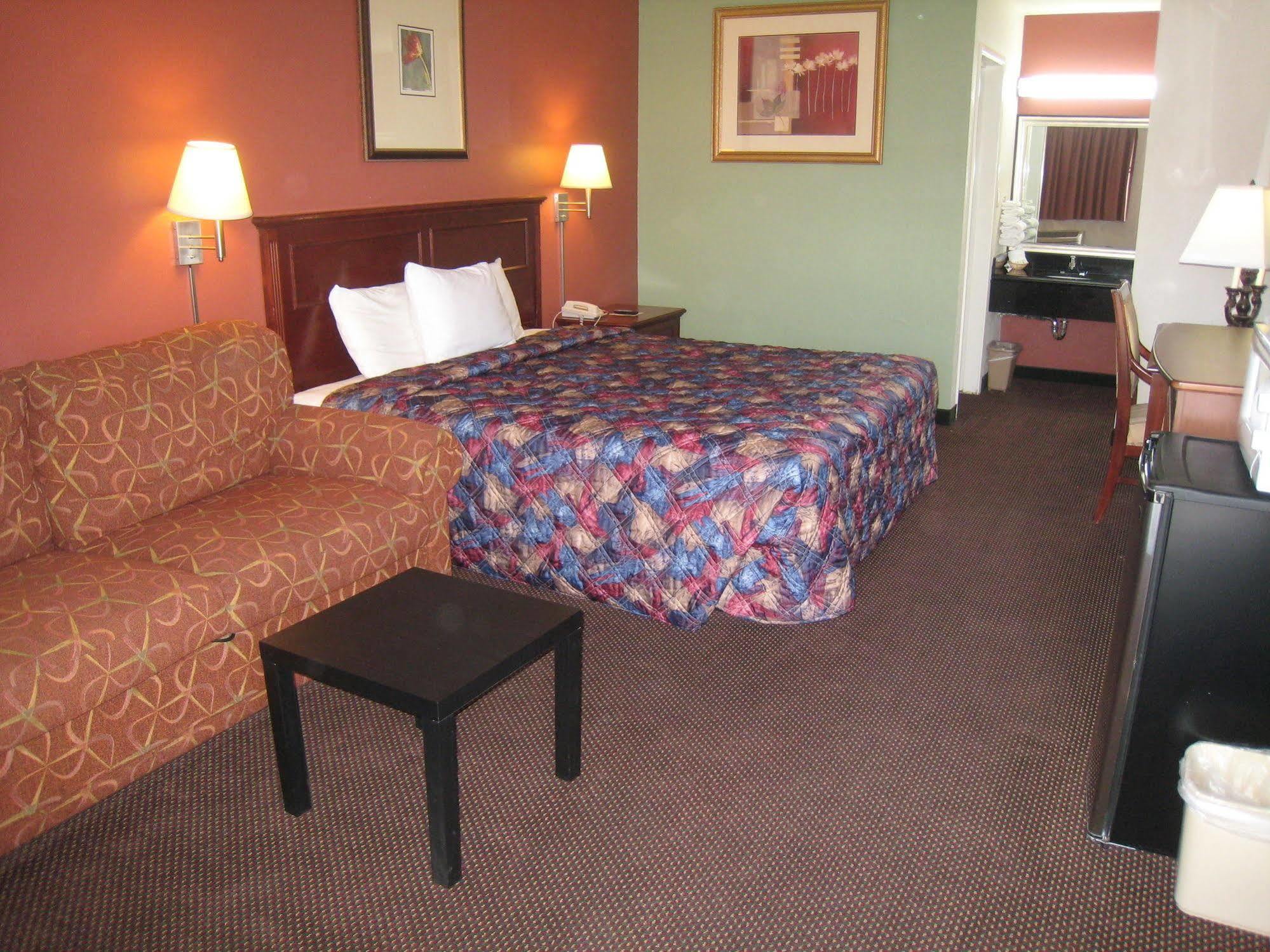 Motel 8 Maricopa Eksteriør billede