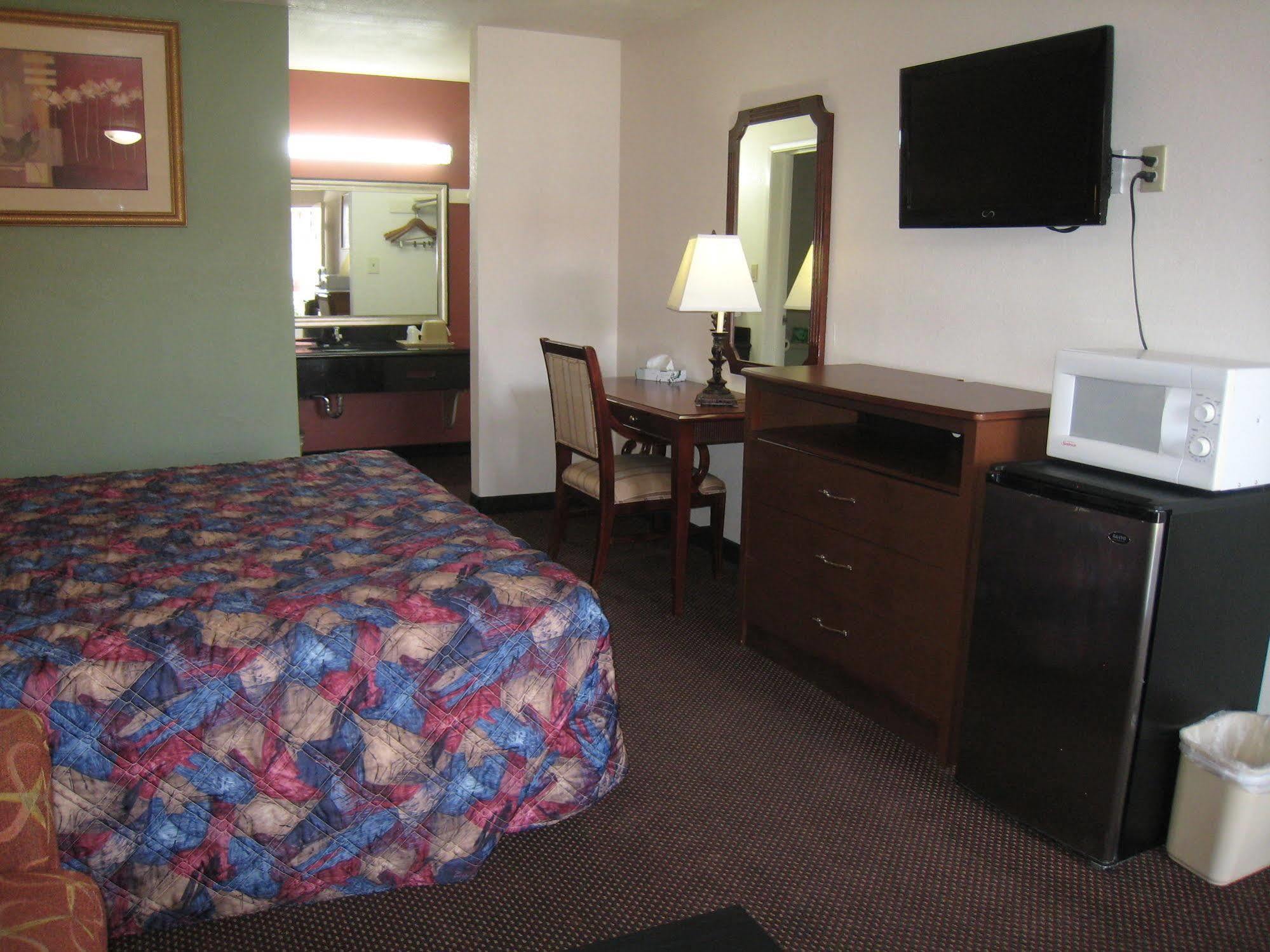 Motel 8 Maricopa Eksteriør billede