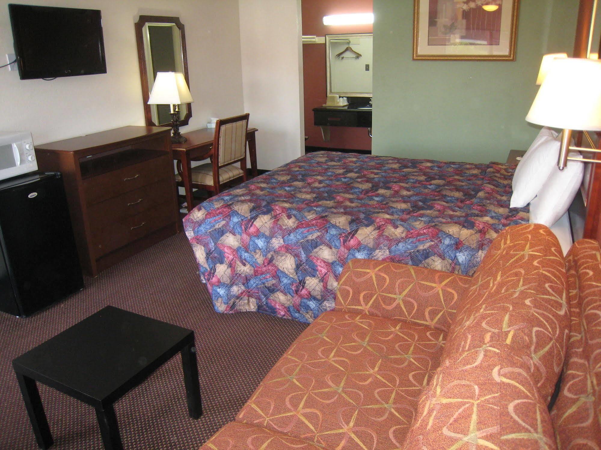 Motel 8 Maricopa Eksteriør billede