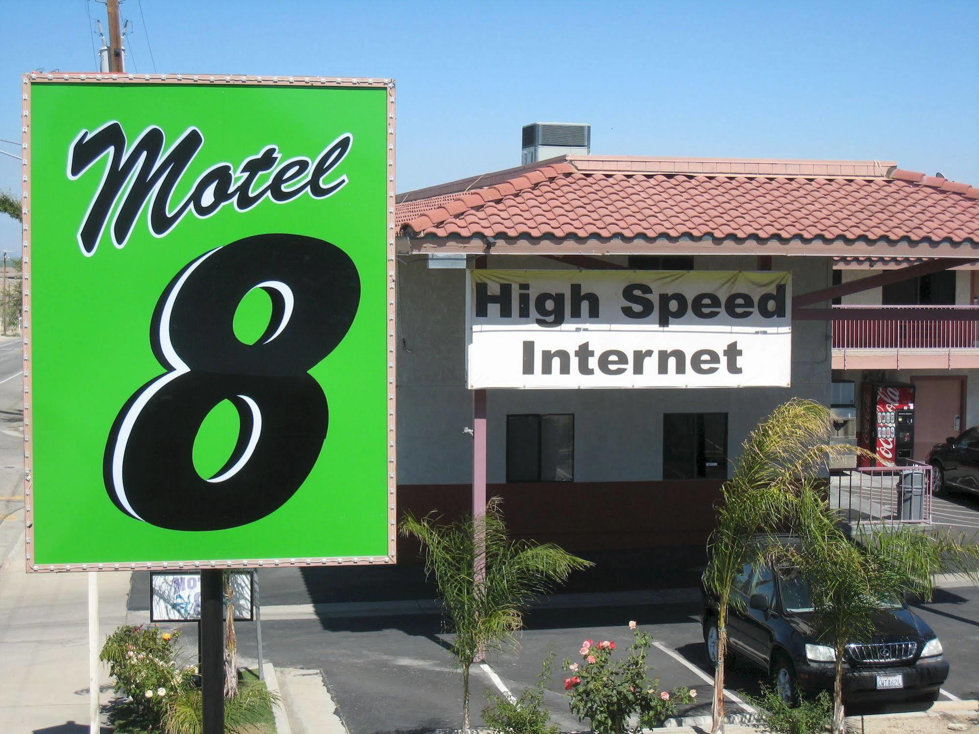 Motel 8 Maricopa Eksteriør billede
