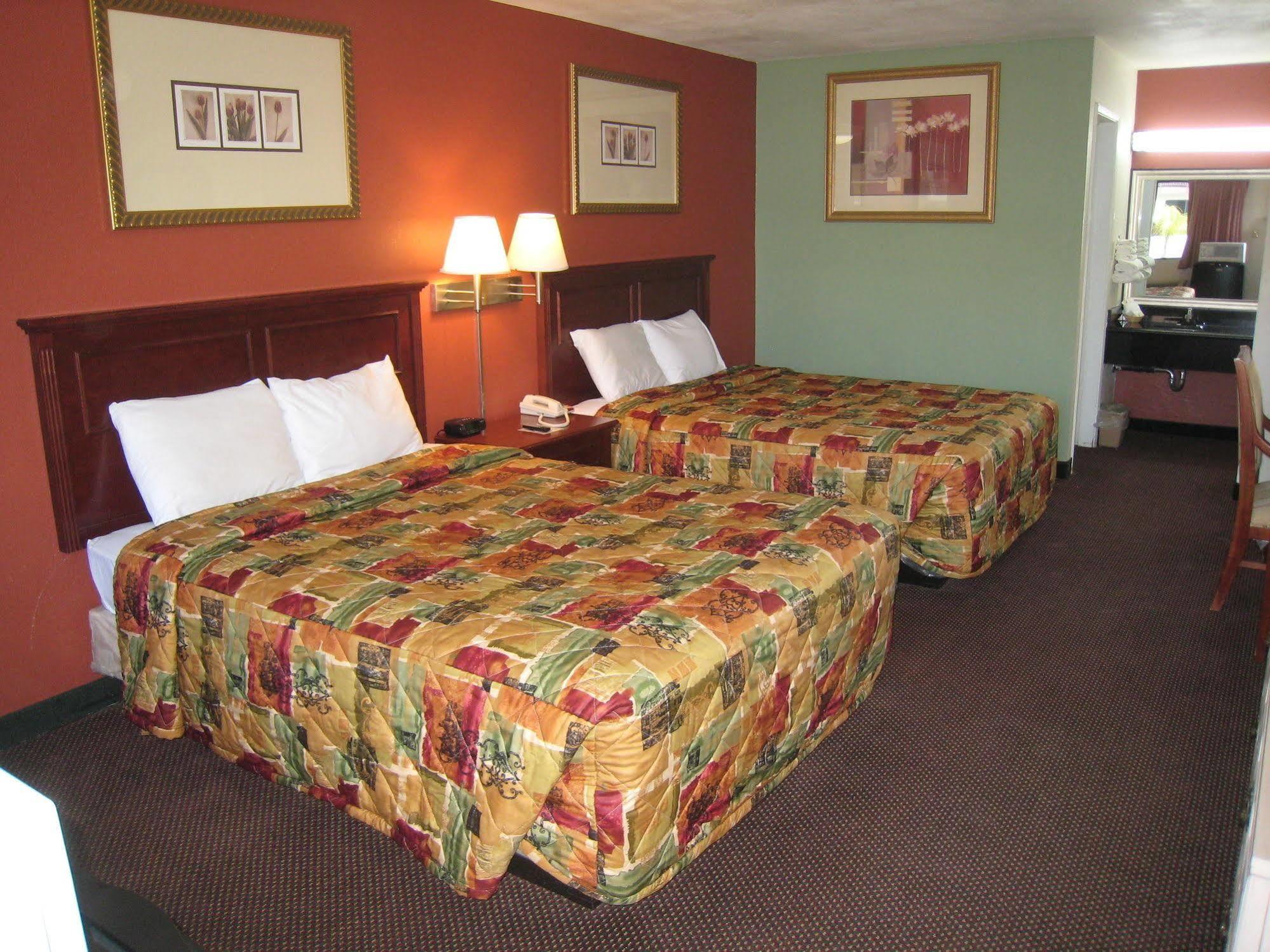 Motel 8 Maricopa Eksteriør billede