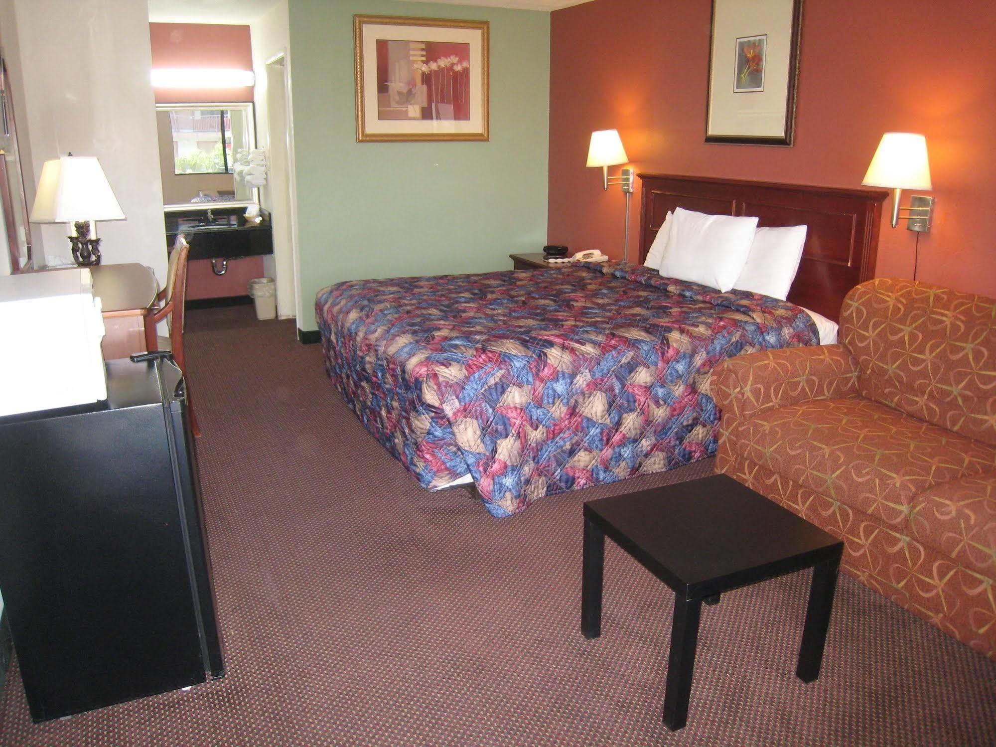 Motel 8 Maricopa Eksteriør billede