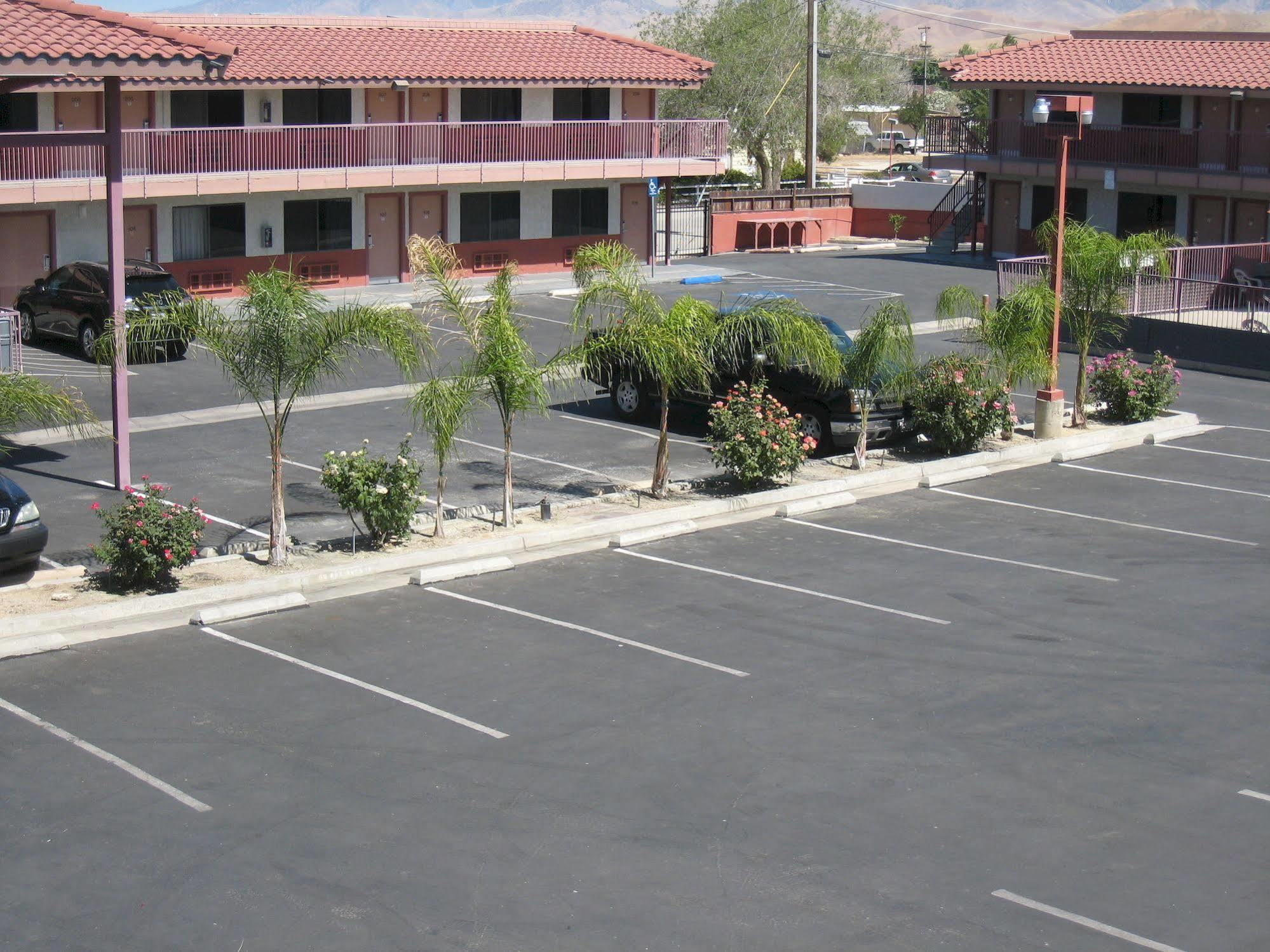 Motel 8 Maricopa Eksteriør billede