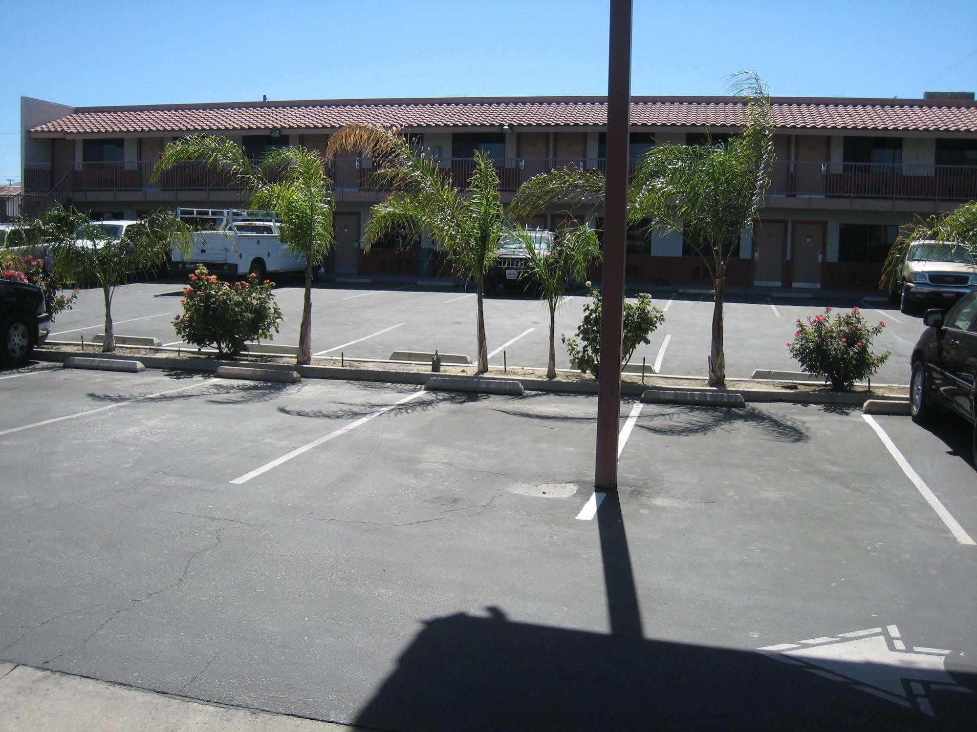 Motel 8 Maricopa Eksteriør billede