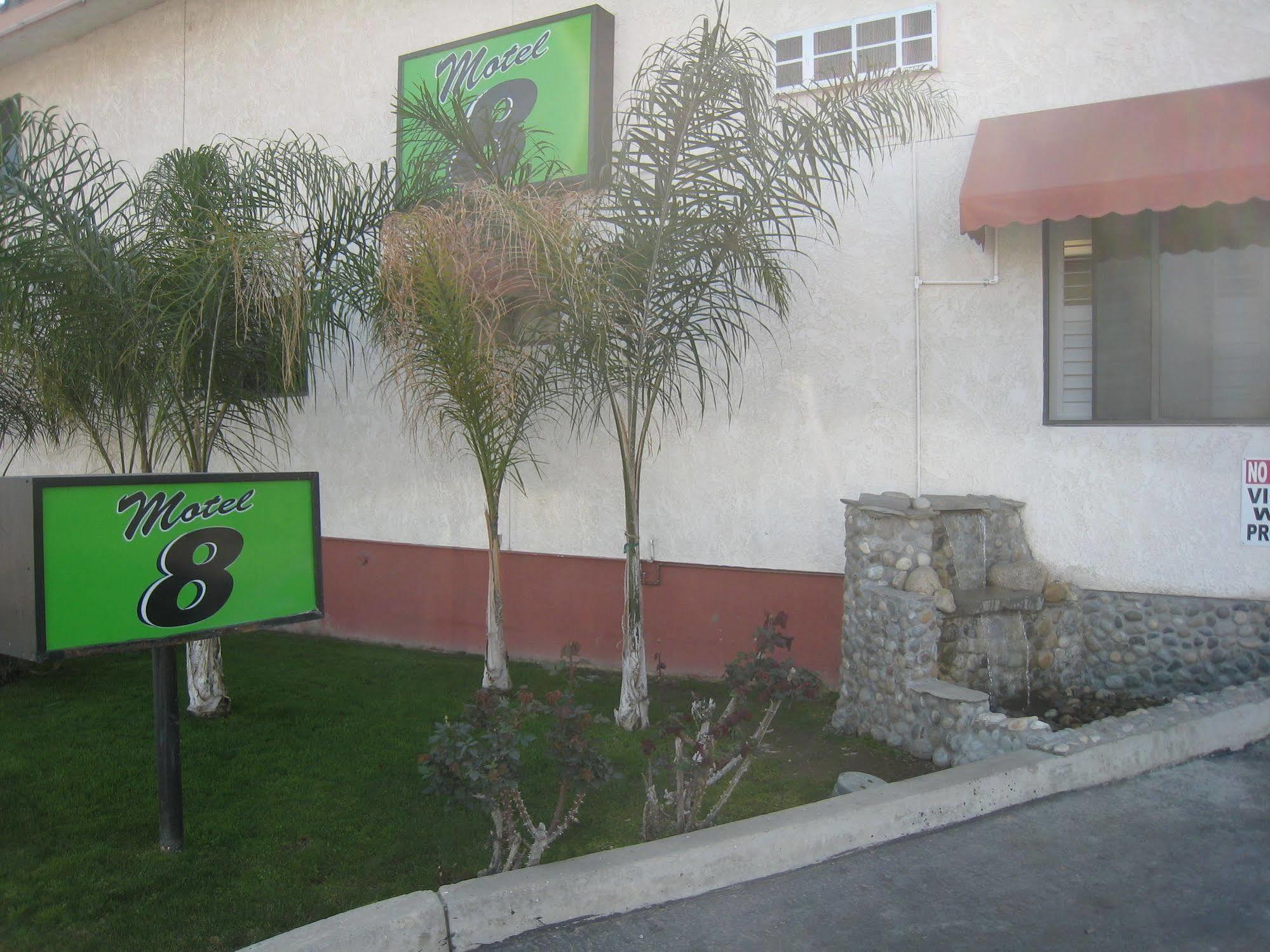 Motel 8 Maricopa Eksteriør billede