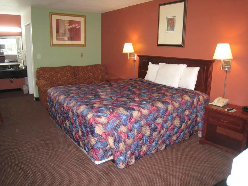 Motel 8 Maricopa Eksteriør billede
