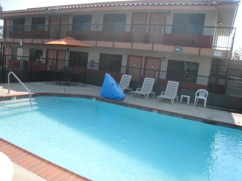 Motel 8 Maricopa Eksteriør billede