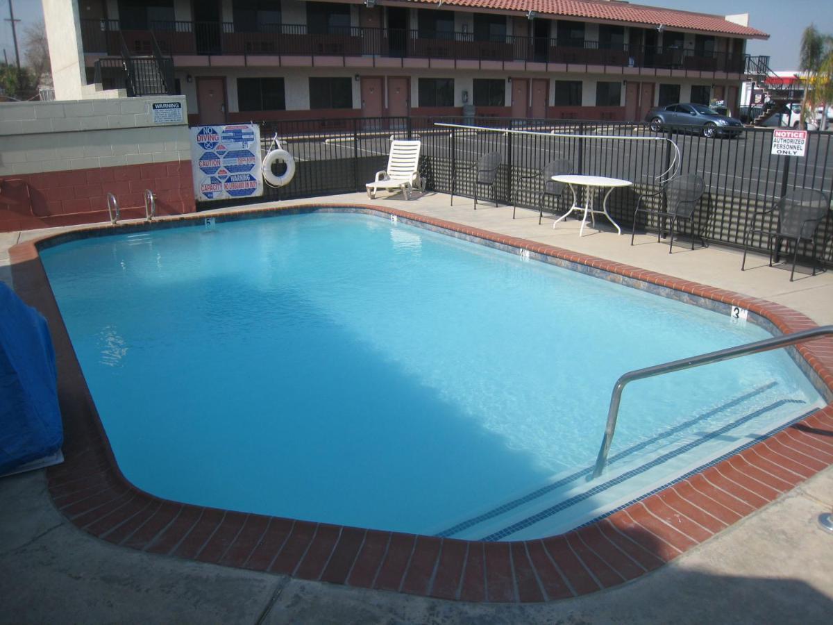 Motel 8 Maricopa Eksteriør billede